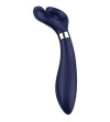 SATISFYER - ENDLESS FUN MULTI VIBRATEUR 3 NOIR