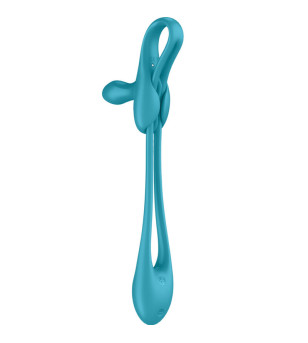 SATISFYER - PLUG  PLAY 1 MULTIVIBRATEUR FLEXIBLE