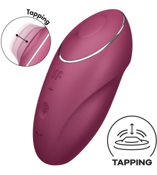 SATISFYER - TAP  CLIMAX 1...