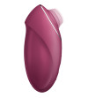 SATISFYER - TAP  CLIMAX 1 VIBRATEUR LAY-ON GRIS