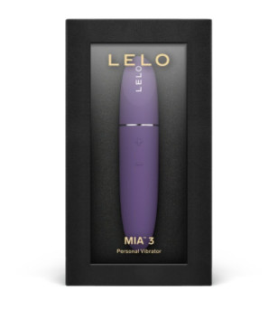 LELO - MIA 3 VIBRATEUR PERSONNEL VIOLET