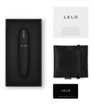 LELO - MIA 3 VIBRATEUR PERSONNEL NOIR