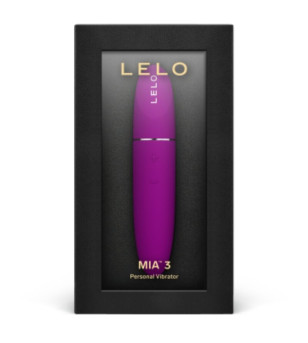 LELO - MIA 3 VIBRATEUR PERSONNEL ROSE