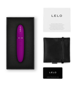 LELO - MIA 3 VIBRATEUR PERSONNEL ROSE