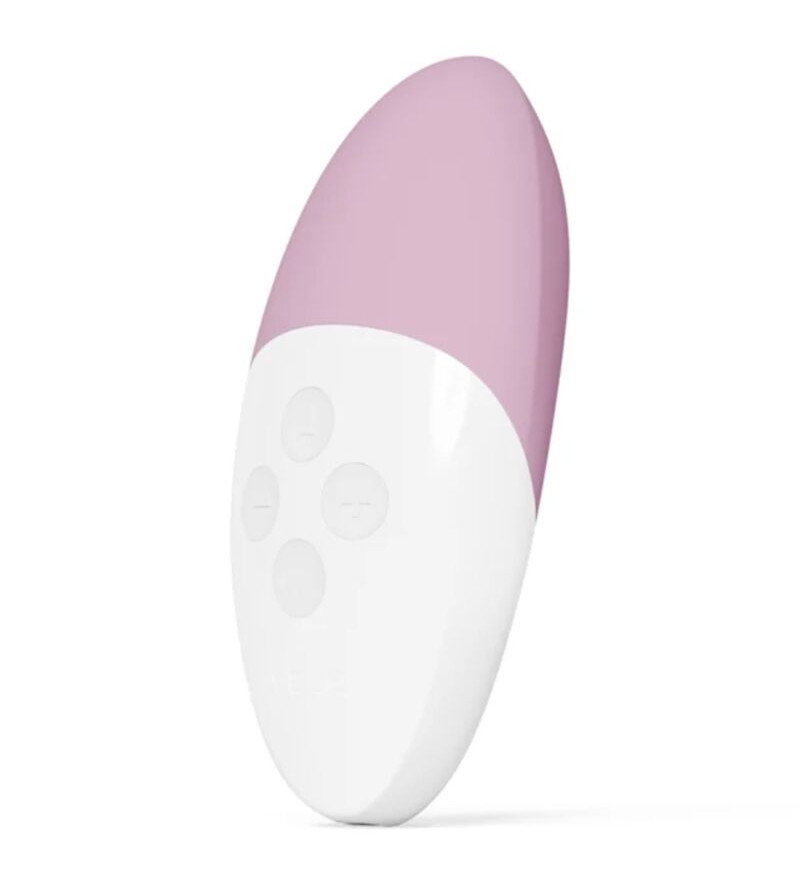 LELO - SIRI 3 MASSEUR CLITORIS ROSE TENDRE