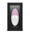 LELO - SIRI 3 MASSEUR CLITORIS ROSE TENDRE