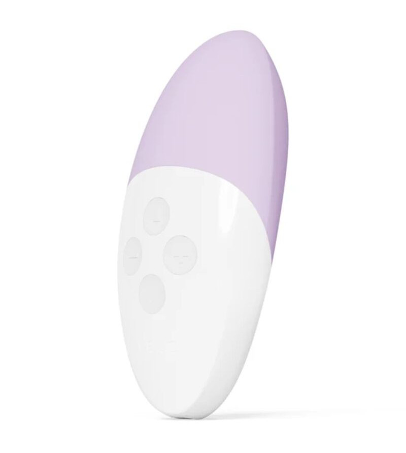 LELO - SIRI 3 MASSEUR CLITORIS CALME LAVANDE