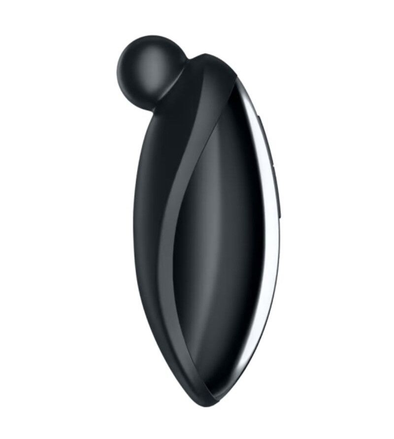 SATISFYER - SPOT ON 2 VIBRATEUR LAY-ON NOIR