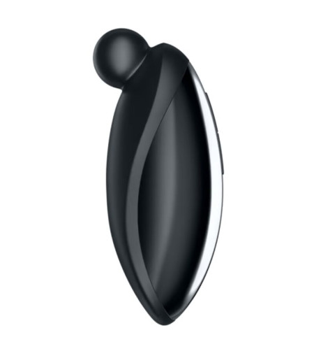 SATISFYER - SPOT ON 2 VIBRATEUR LAY-ON NOIR