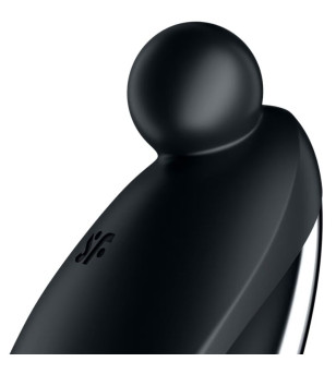 SATISFYER - SPOT ON 2 VIBRATEUR LAY-ON NOIR