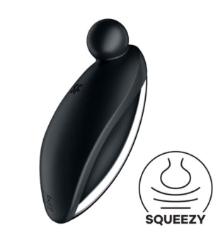 SATISFYER - SPOT ON 2 VIBRATEUR LAY-ON NOIR