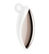 SATISFYER - SPOT ON 2 VIBRATEUR LAY-ON BLANC