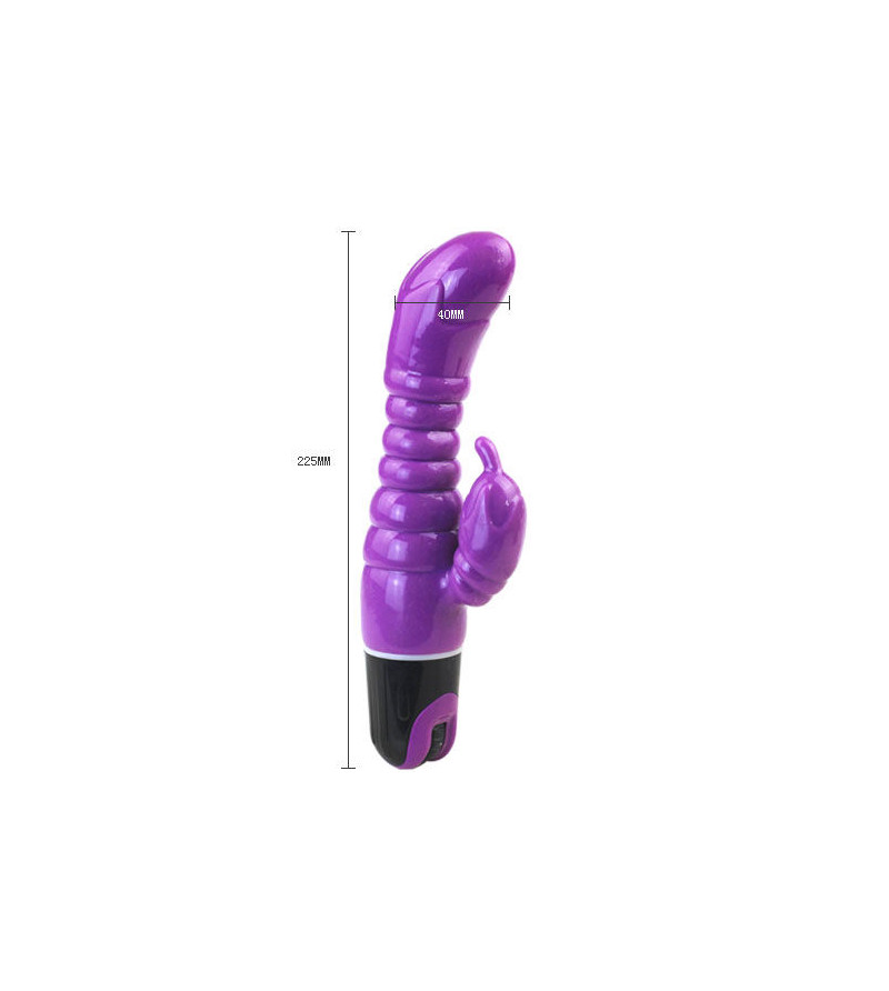 BAILE - LOVET VIBRATEUR SENSATION VIOLETTE