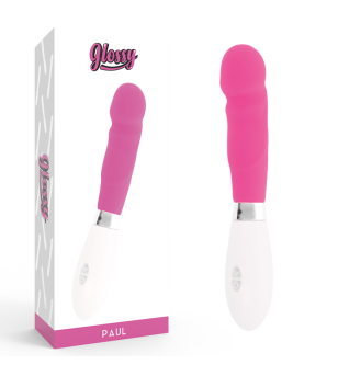 GLOSSY - VIBRATEUR PAUL ROSE