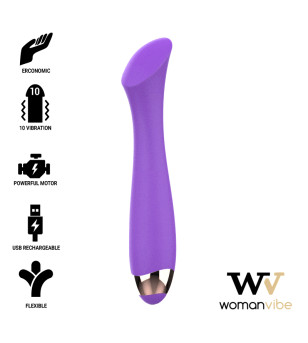 WOMANVIBE - VIBRATEUR...