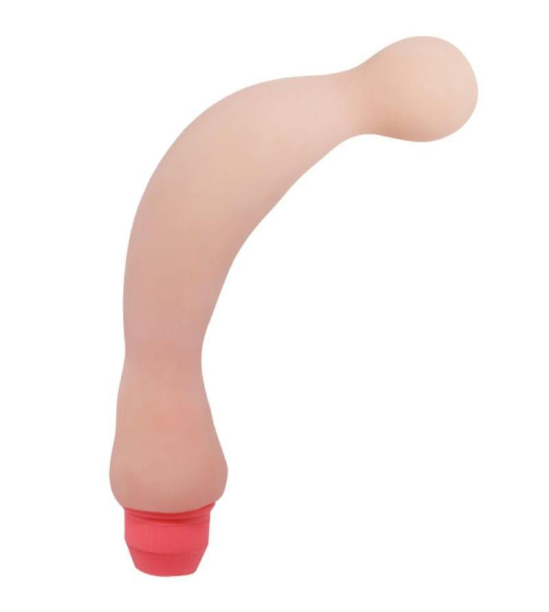 BAILE - VIBRATEUR FLEXI VIBE SENSUAL SPINE 22 CM