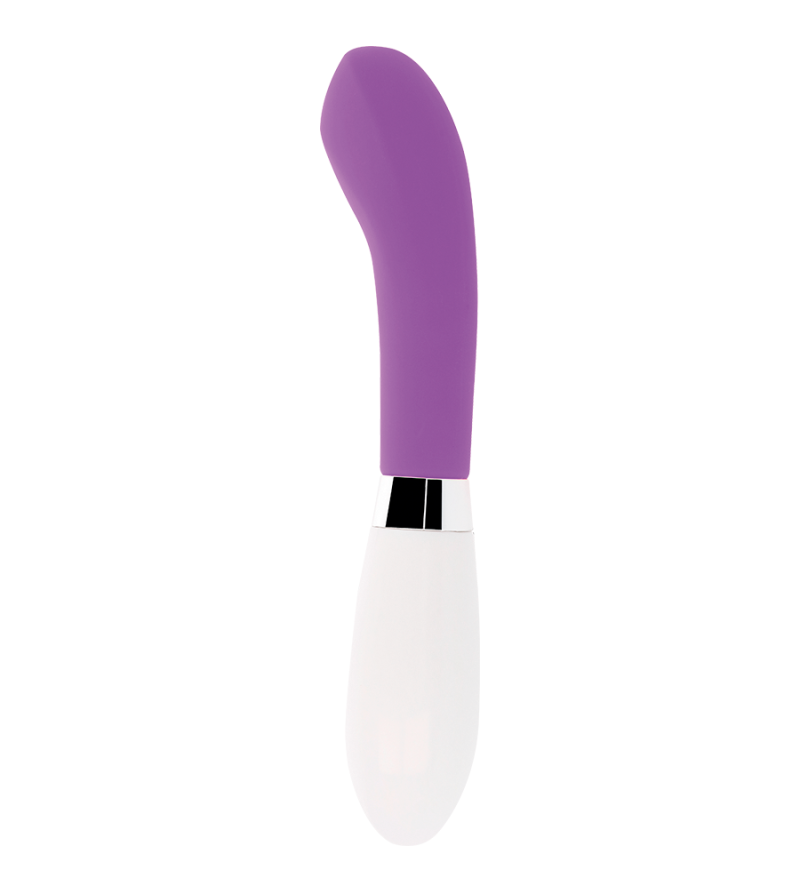 GLOSSY - JOHN VIBRATEUR VIOLET