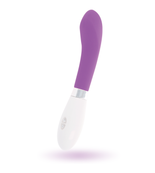 GLOSSY - JOHN VIBRATEUR VIOLET