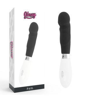 GLOSSY - VIBRATEUR PAUL NOIR