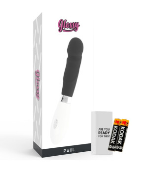 GLOSSY - VIBRATEUR PAUL NOIR
