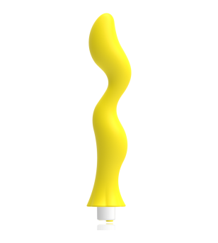 G-SPOT - GAVYN G-SPOT VIBRATEUR JAUNE