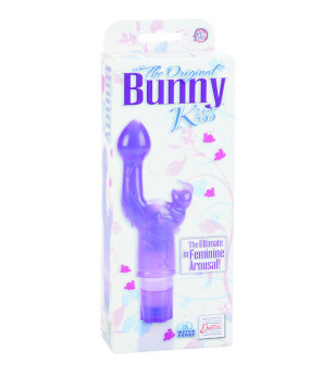 CALEXOTICS - LORIGINAL BUNNY KISS VIOLET