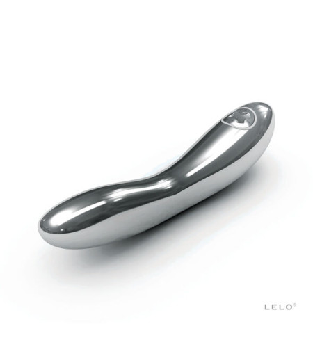 LELO - VIBRATEUR INEZ EN ACIER INOXYDABLE