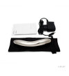 LELO - VIBRATEUR INEZ EN ACIER INOXYDABLE