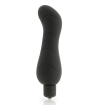 DOLCE VITA - G-SPOT BLACK SILICONE