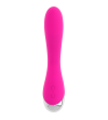 OHMAMA - VIBRATEUR FLEXIBLE STIMULATION DU POINT G 19,5 CM