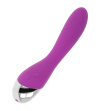 OHMAMA - VIBRATEUR 6 MODES ET 6 VITESSES LILAS 20.5 CM