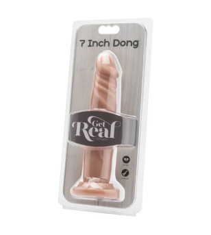 GET REAL - PEAU DONG 18 CM