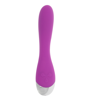 OHMAMA - VIBRATEUR 6 MODES ET 6 VITESSES LILAS 20.5 CM