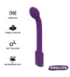 REWOLUTION - REWOFLEX VIBRATEUR STIMULATEUR DE POINT G FLEXIBLE