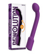 REWOLUTION - REWOFLEX VIBRATEUR STIMULATEUR DE POINT G FLEXIBLE