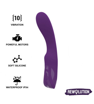 REWOLUTION - VIBRATEUR SOUPLE REWOCLASSY