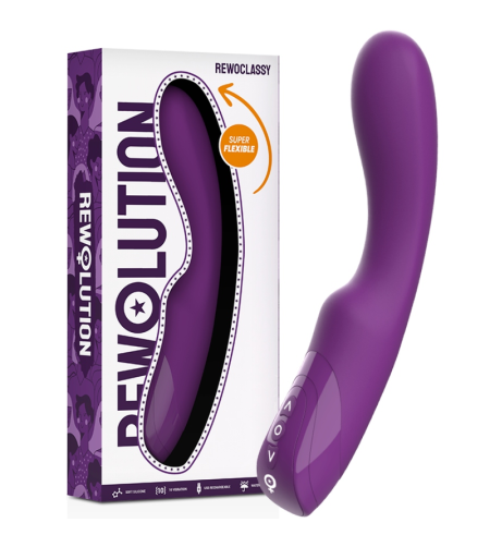 REWOLUTION - VIBRATEUR SOUPLE REWOCLASSY