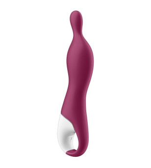 SATISFYER - VIBRATEUR AMAZING 1 ASPOT BAIE