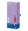 SATISFYER - VIBRATEUR AMAZING 1 ASPOT BAIE