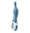 SATISFYER - VIBRATEUR AMAZING 1 ASPOT BLEU