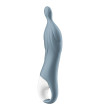 SATISFYER - VIBRATEUR AMAZING 2 ASPOT GRIS