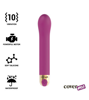 COVERME - VIBRATEUR POINT G...