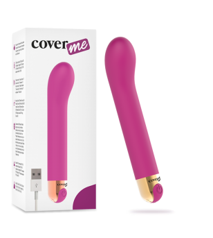 COVERME - VIBRATEUR POINT G 10 VITESSES