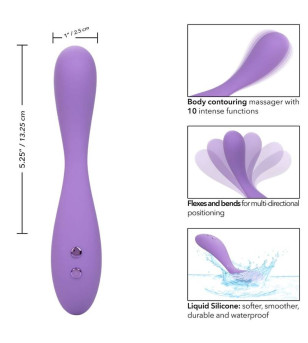 CALEXOTICS - CONTOUR DEMI-VIOLET