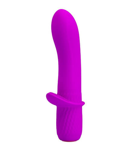 PRETTY LOVE - VIBRATEUR RECHARGEABLE TROY VIOLET