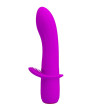 PRETTY LOVE - VIBRATEUR RECHARGEABLE TROY VIOLET