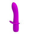 PRETTY LOVE - VIBRATEUR RECHARGEABLE TROY VIOLET