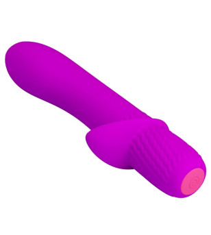 PRETTY LOVE - VIBRATEUR RECHARGEABLE TROY VIOLET