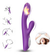 ARMONY - VIBRATEUR SPARK EFFET CHALEUR VIOLET