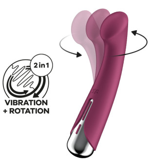 SATISFYER - SPINNING...